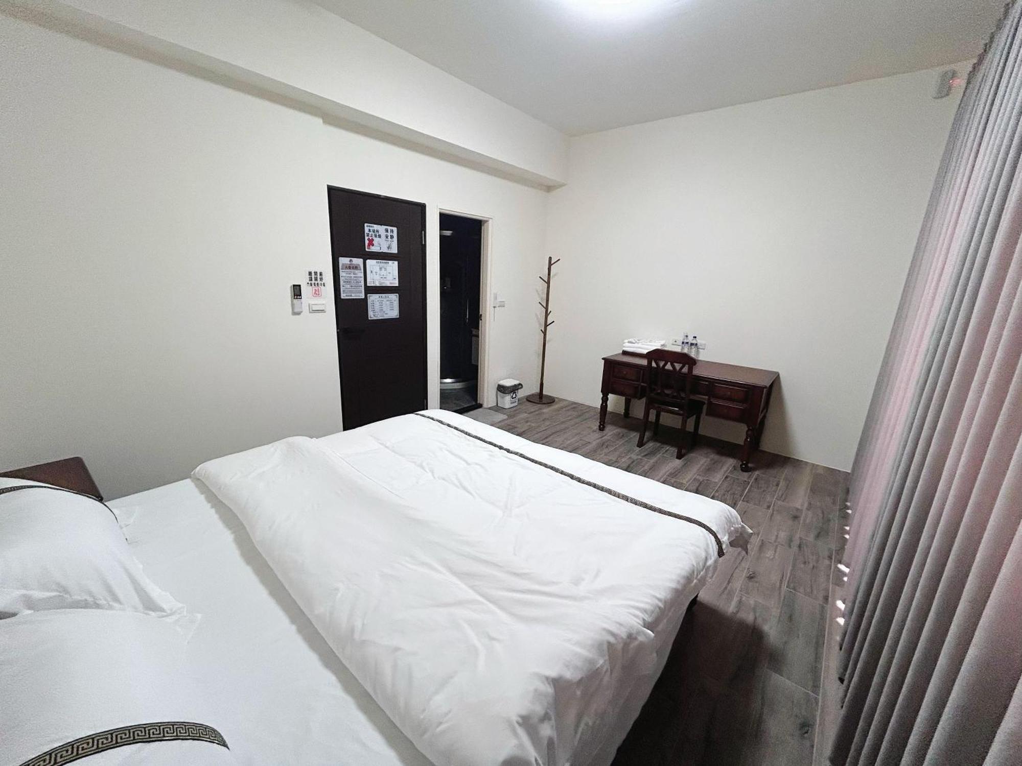 瑪麗殿民宿 Jinning Exterior foto